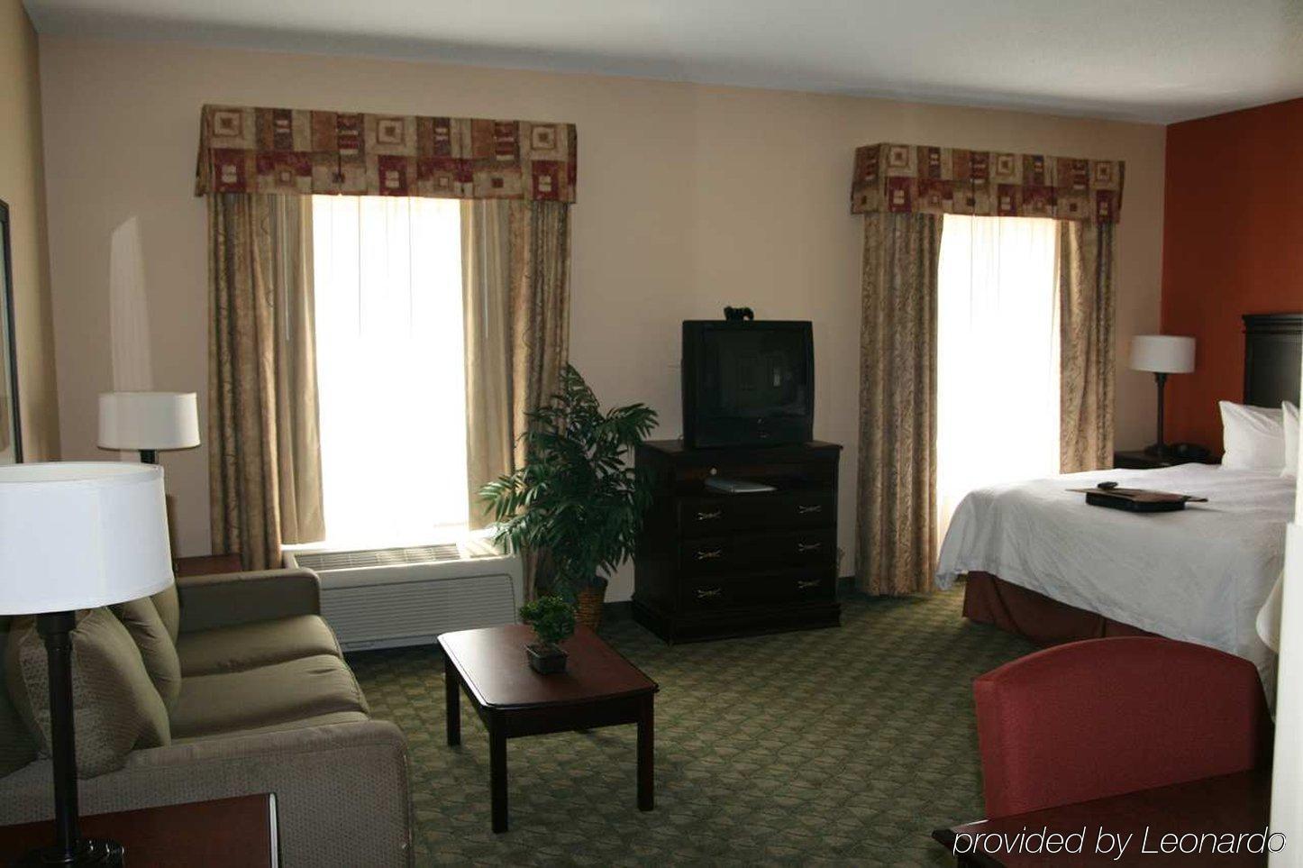 Hampton Inn & Suites Munster Pokój zdjęcie